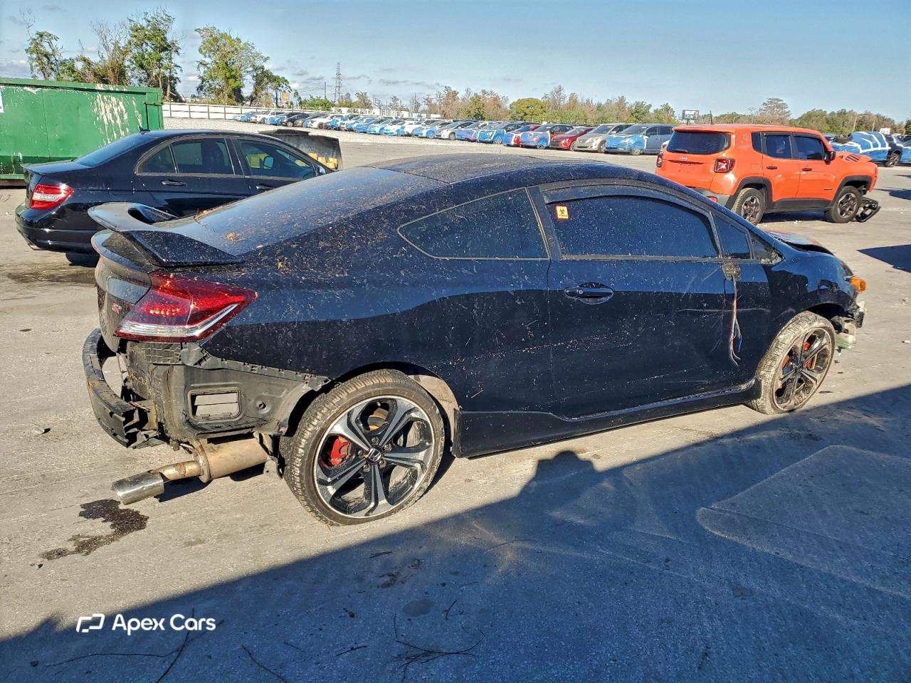 Honda Civic 2014