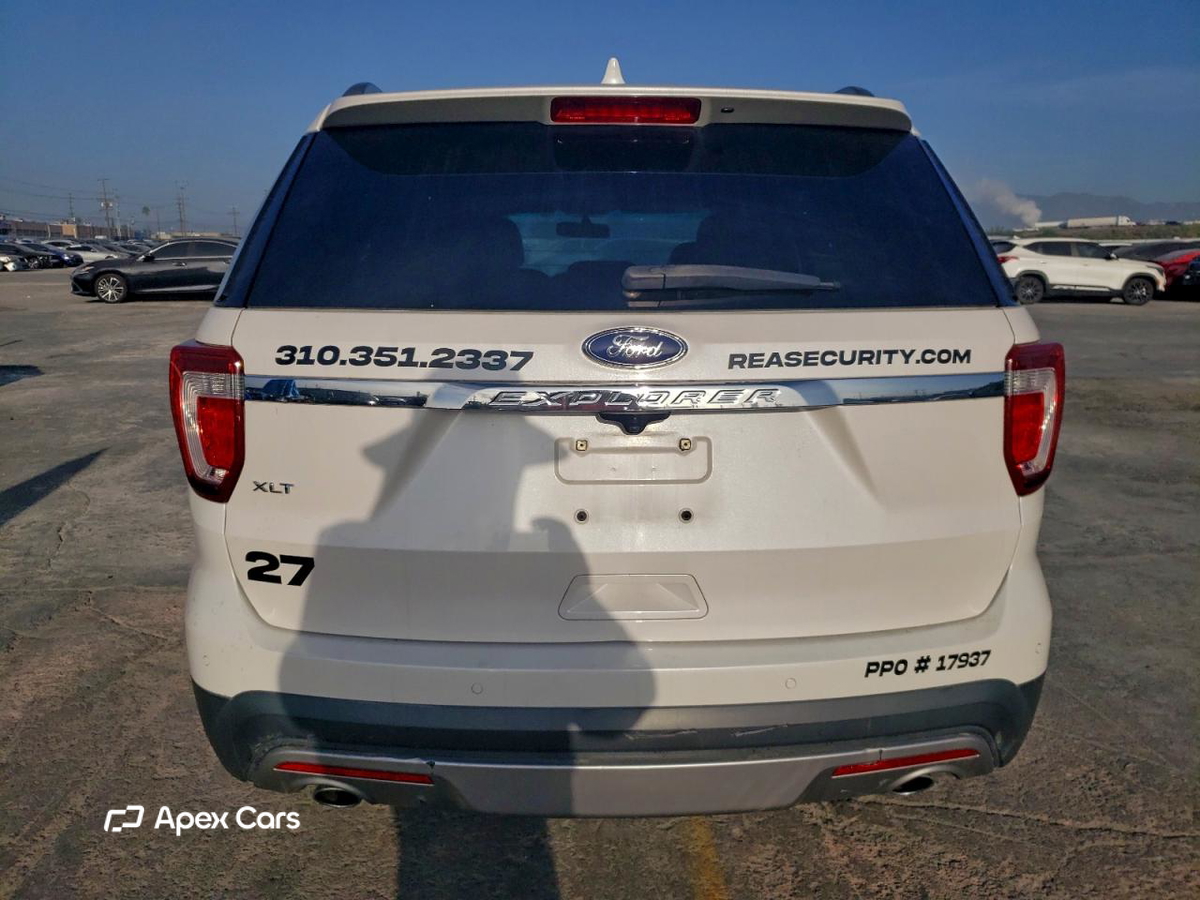Ford Explorer 2016