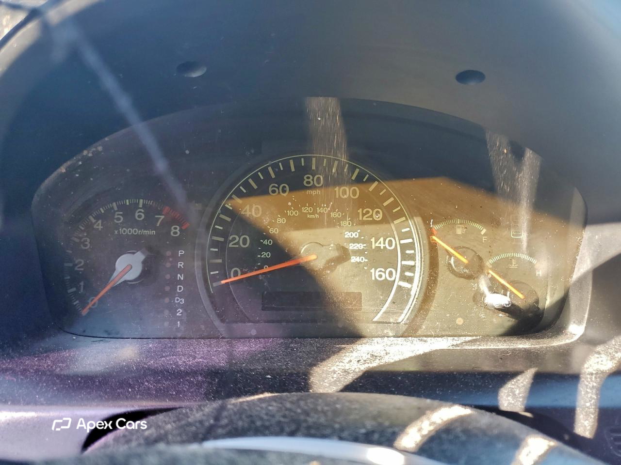 Honda Accord 2003