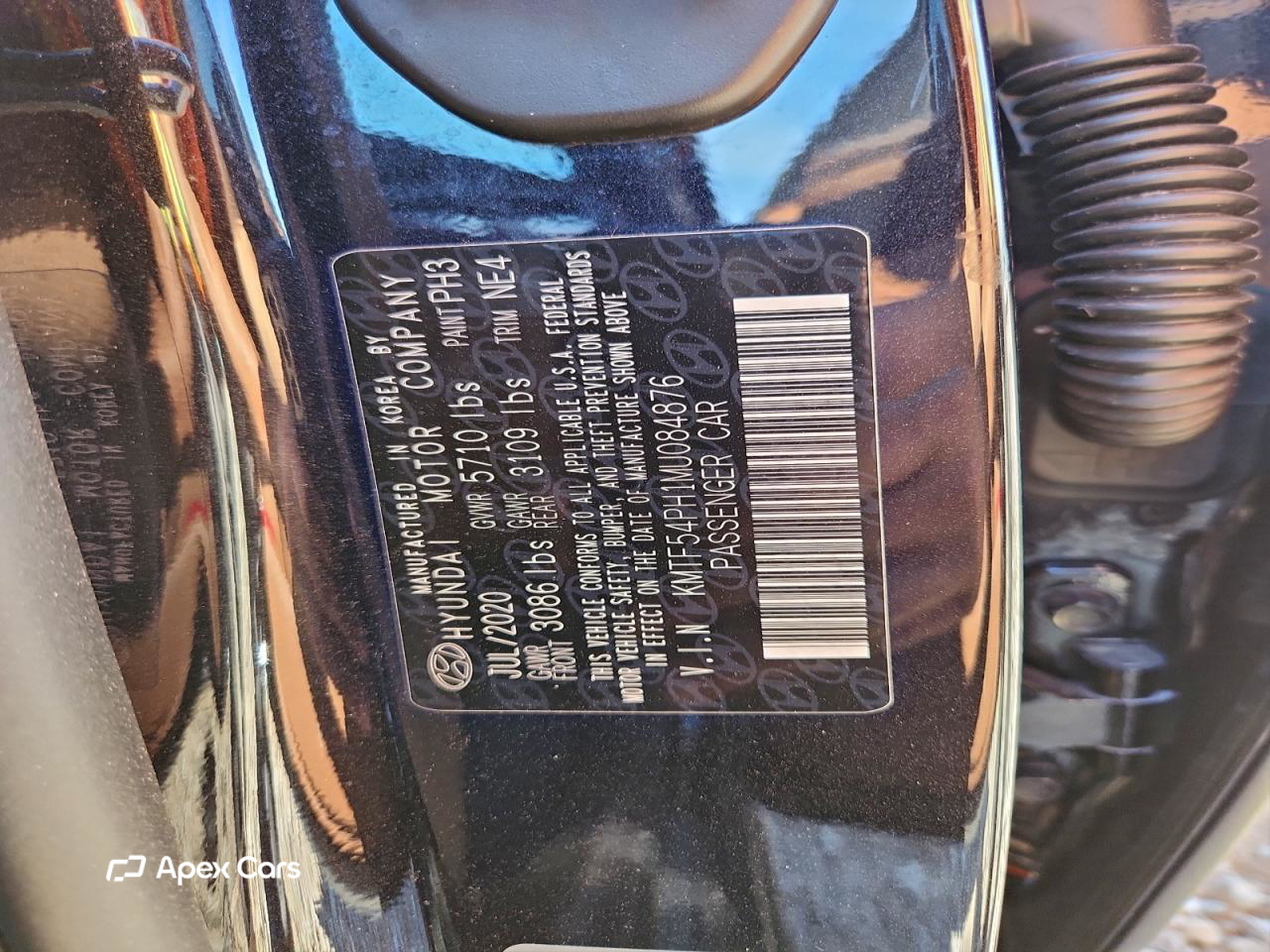 Genesis G90 2021