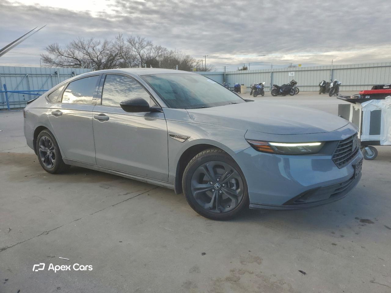 Honda Accord 2025