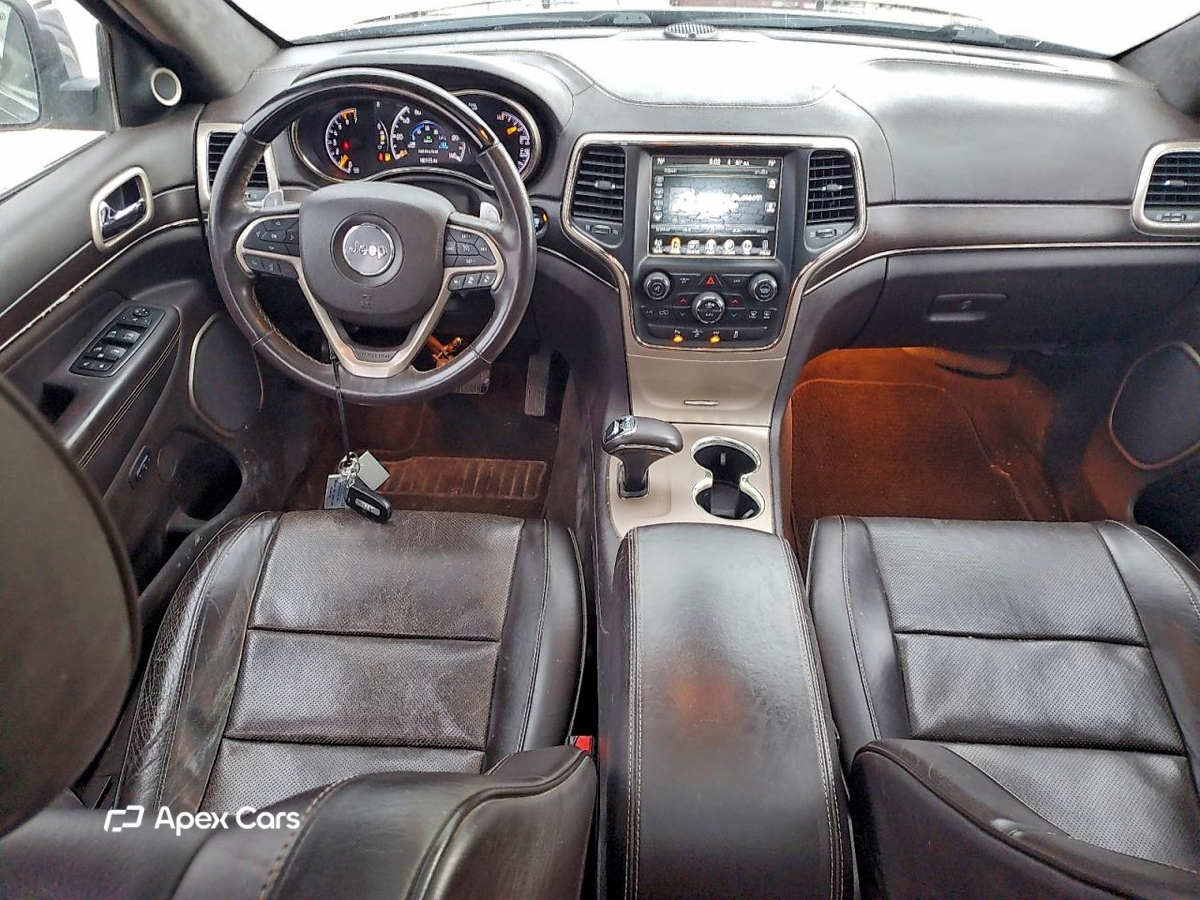 Jeep Grand Cherokee 2014