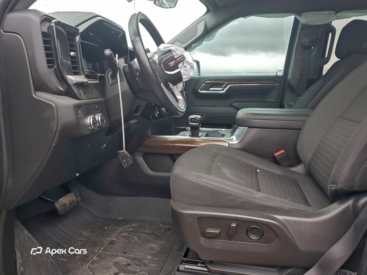 GMC Sierra 2023