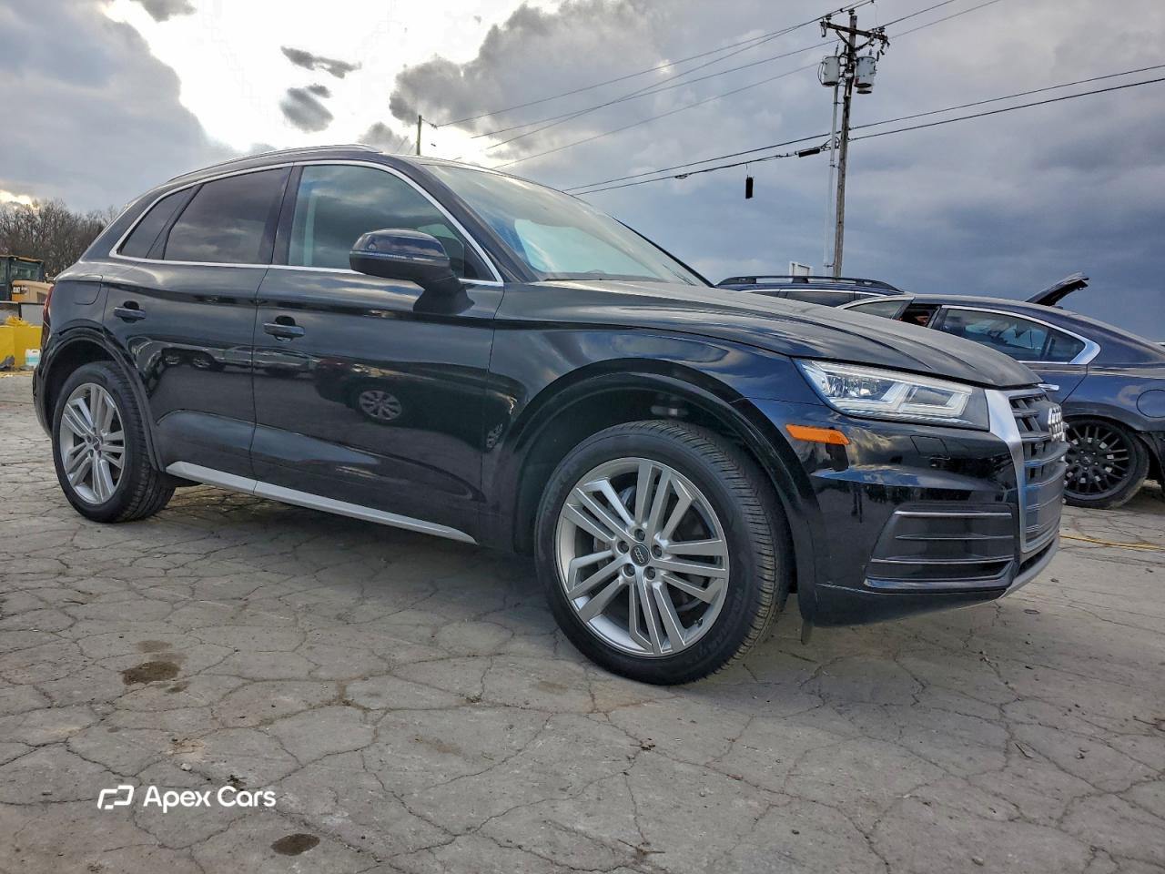 Audi Q5 2019