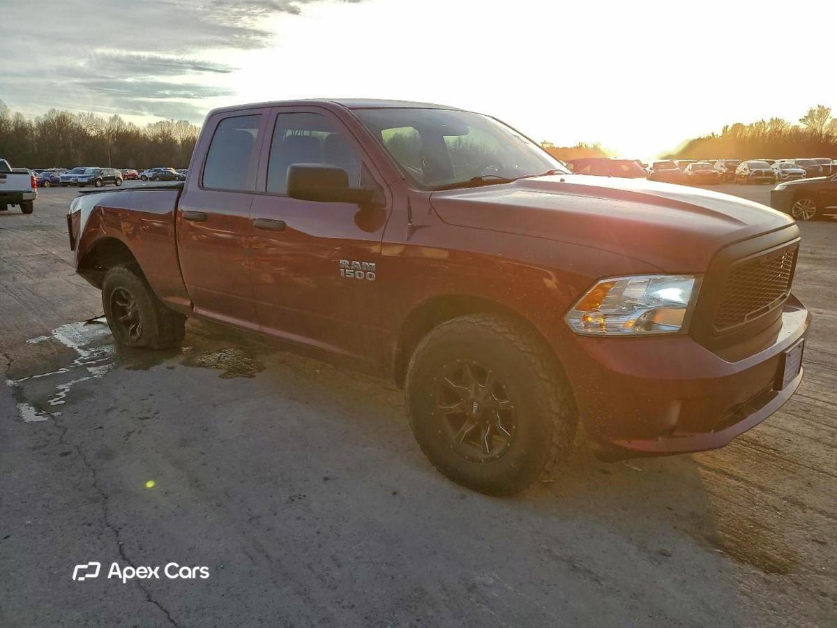 RAM 1500 2018