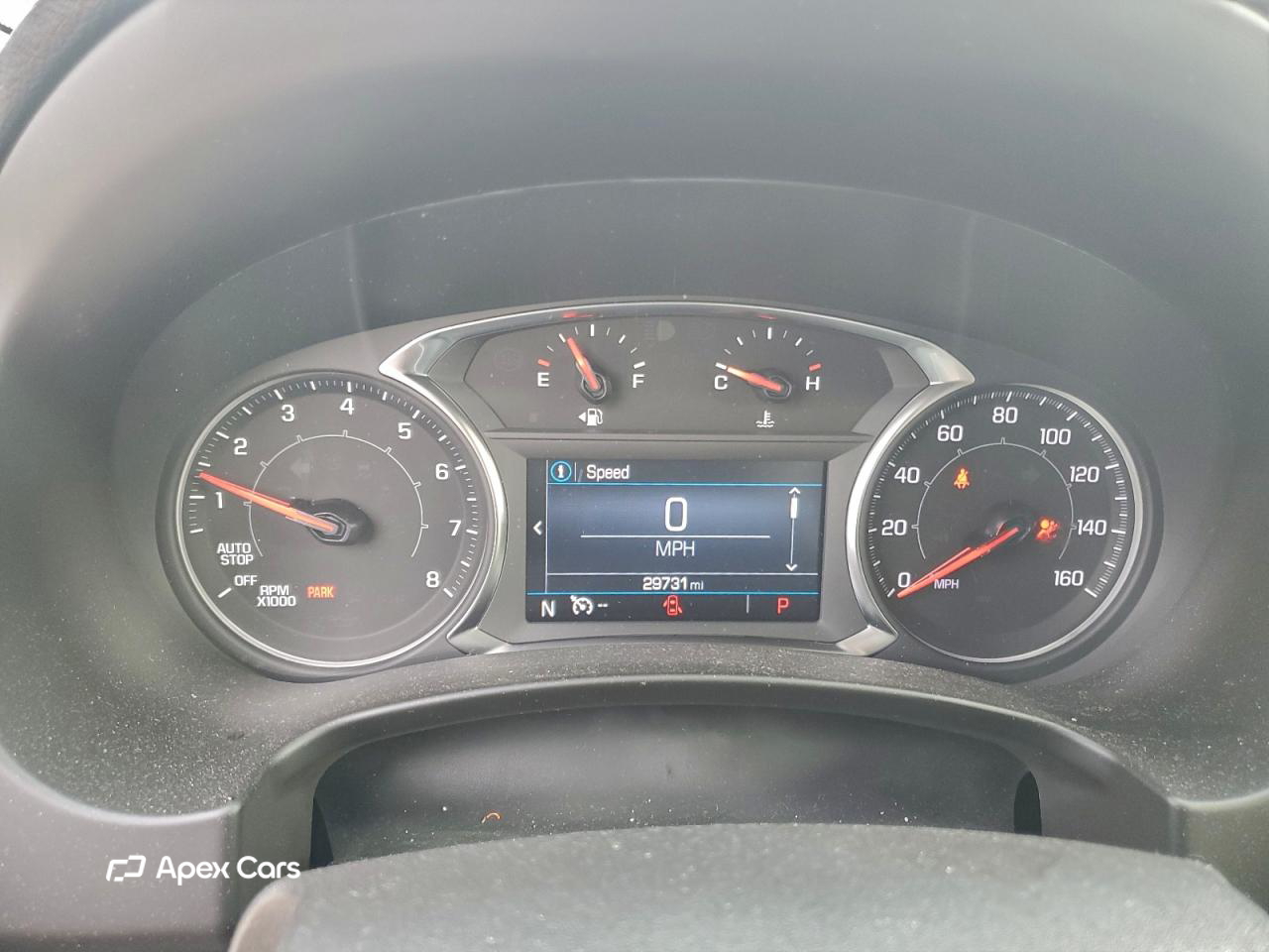 GMC Terrain 2024
