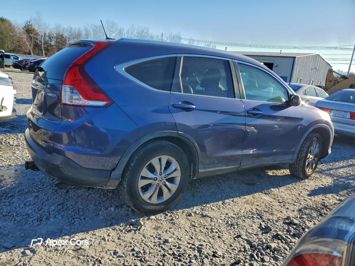 Honda CR-V 2013