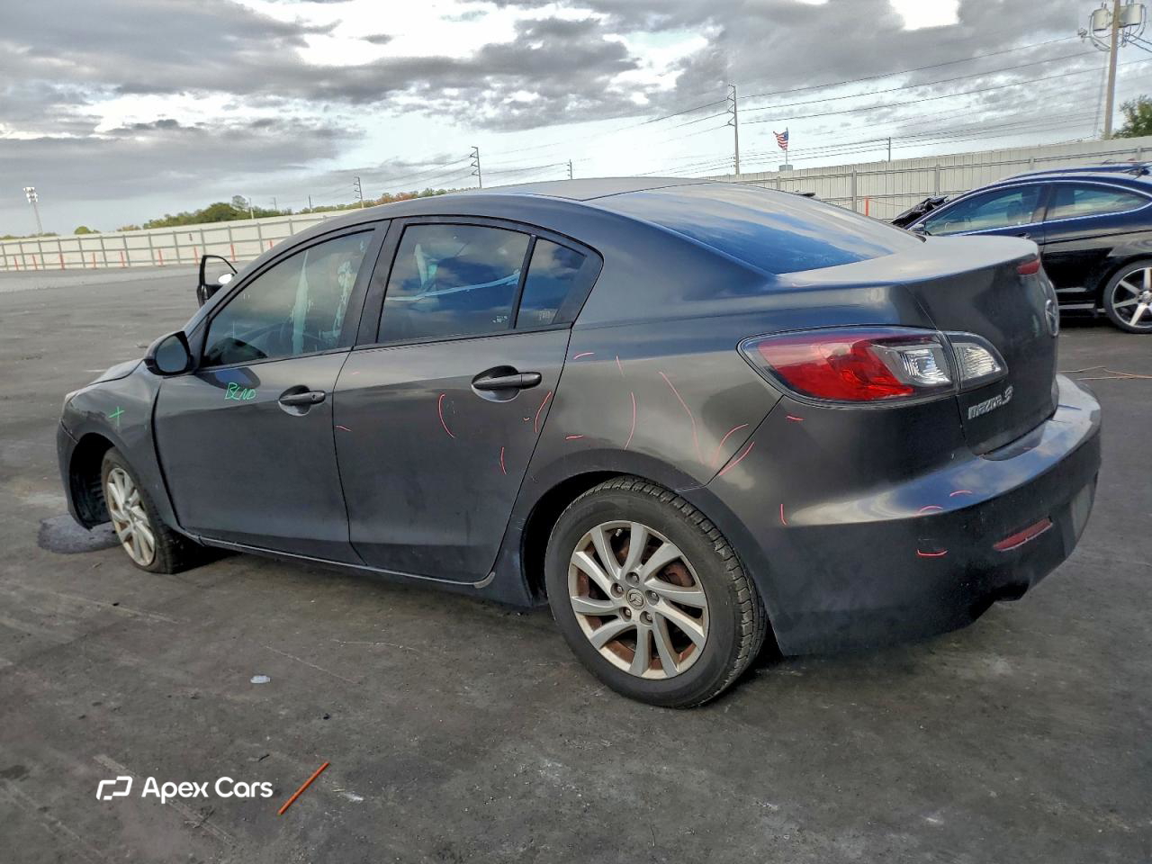 Mazda 3 2012