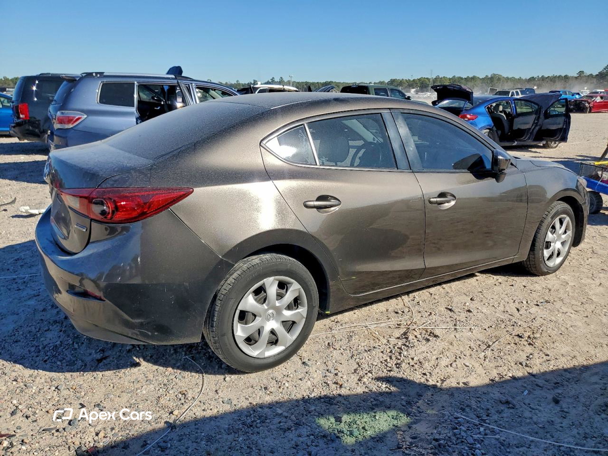 Mazda 3 2014