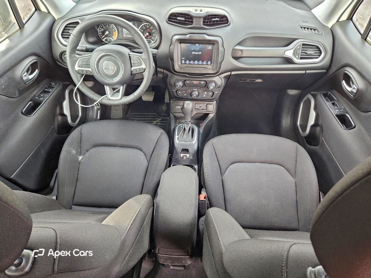 Jeep Renegade 2018