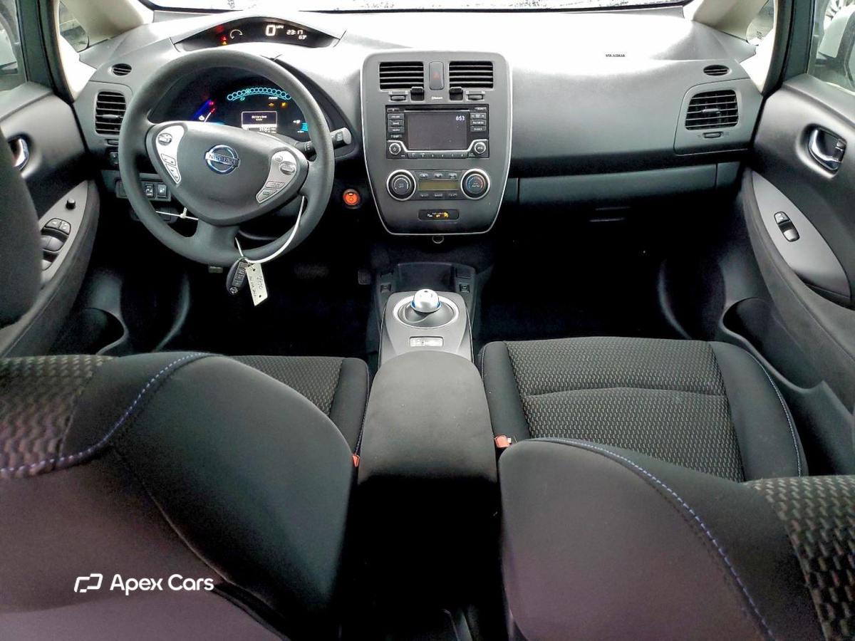 Nissan Leaf 2017