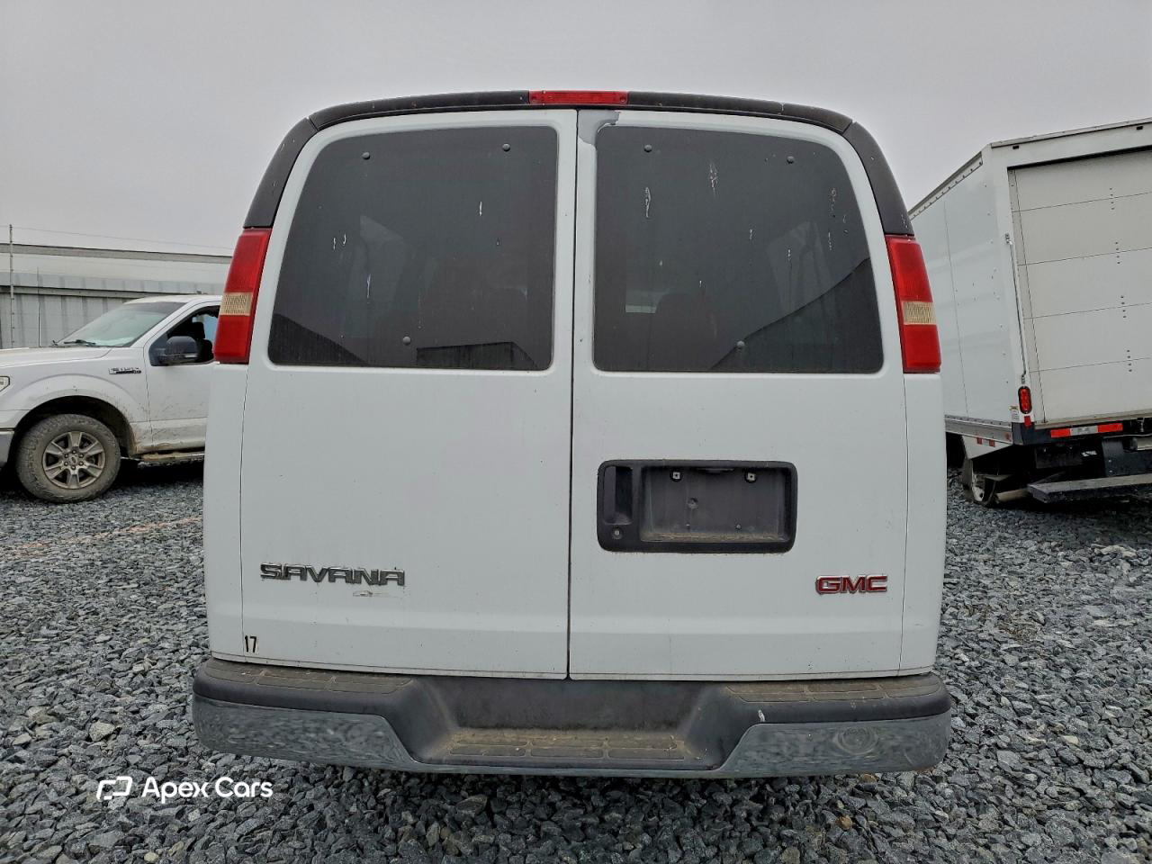 GMC Savana 2007