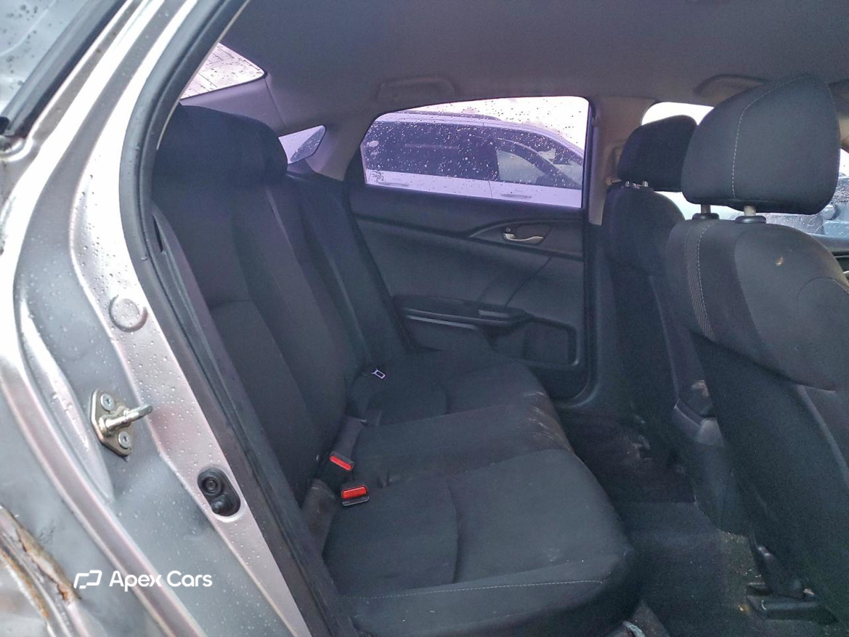 Honda Civic 2016