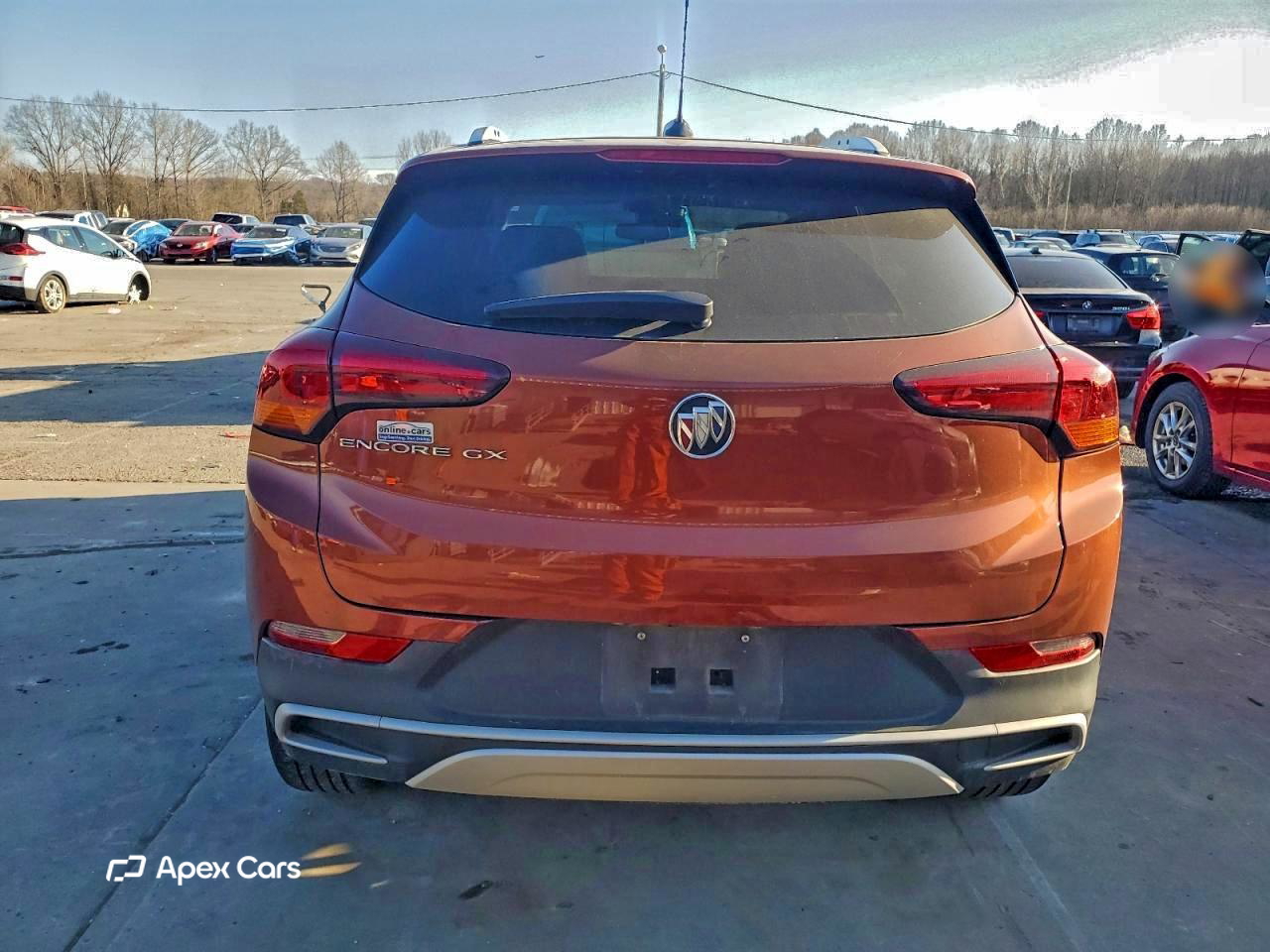 Buick Encore GX 2020