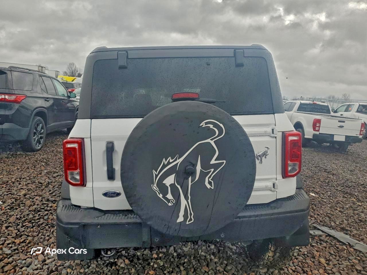 Ford Bronco 2024