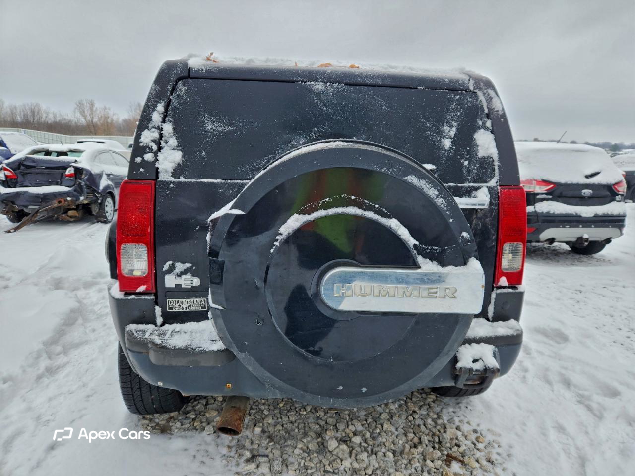 Hummer H3 2007