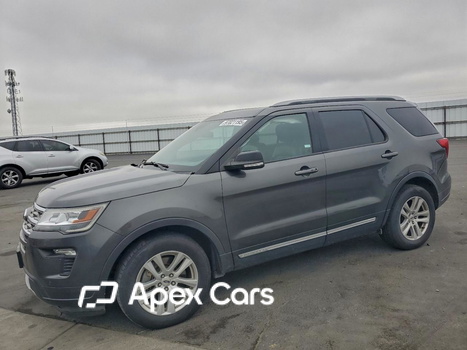 Ford Explorer 2018 - Image 1 of 14