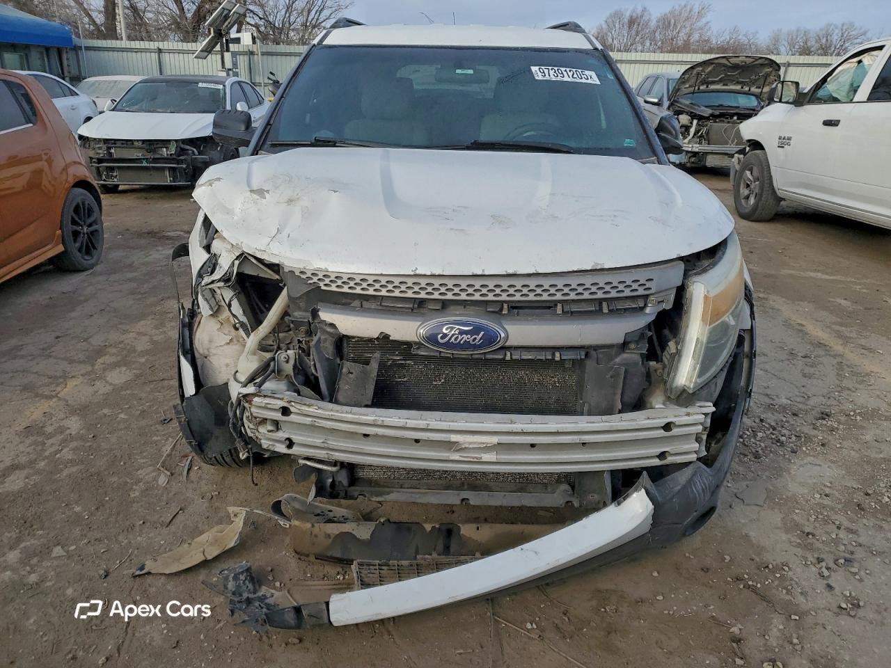 Ford Explorer 2013