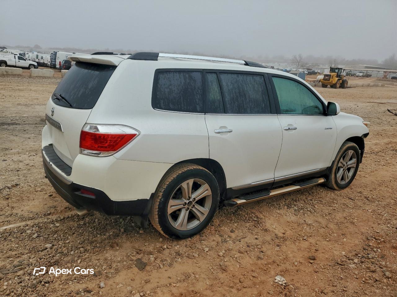 Toyota Highlander 2012