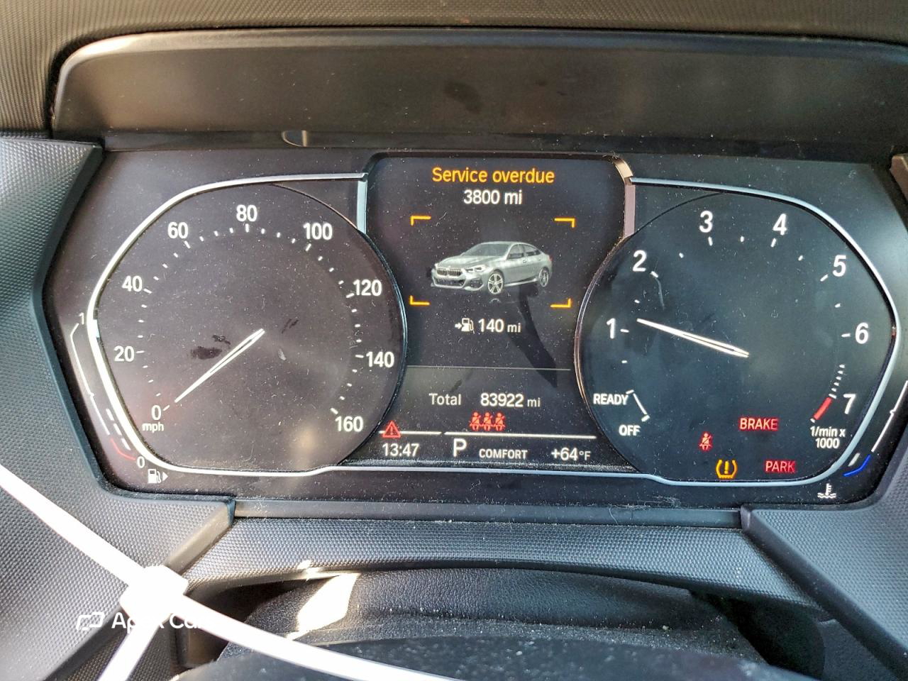BMW Series 2 2021