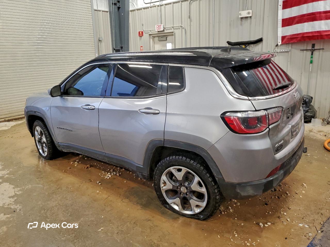 Jeep Compass 2019