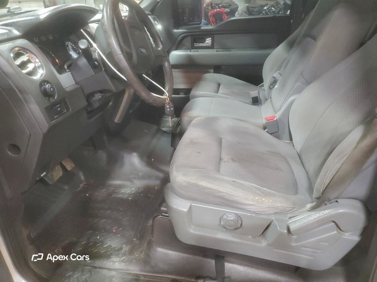 Ford F-150 2012