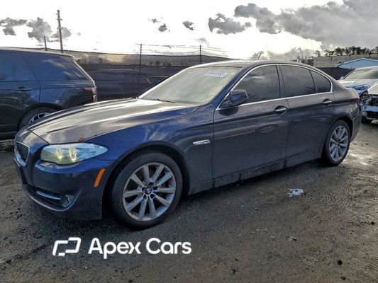BMW Series 5 2013 - Image 1 of 12