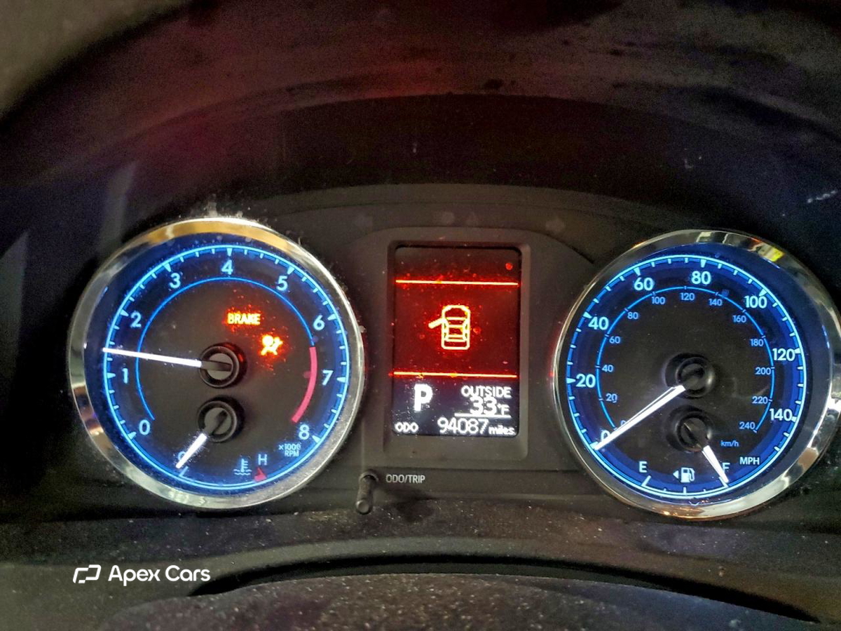 Toyota Corolla 2018