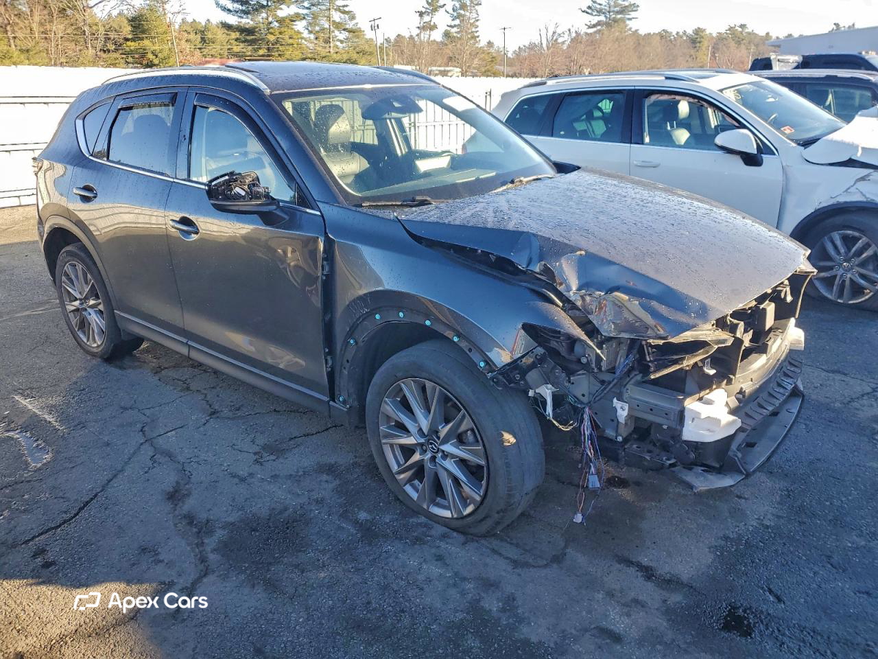 Mazda CX-5 2021