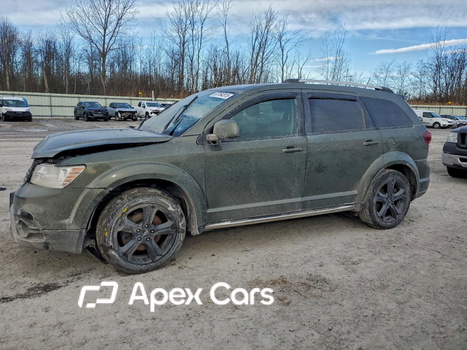 Dodge Journey 2018 - Image 1 of 13