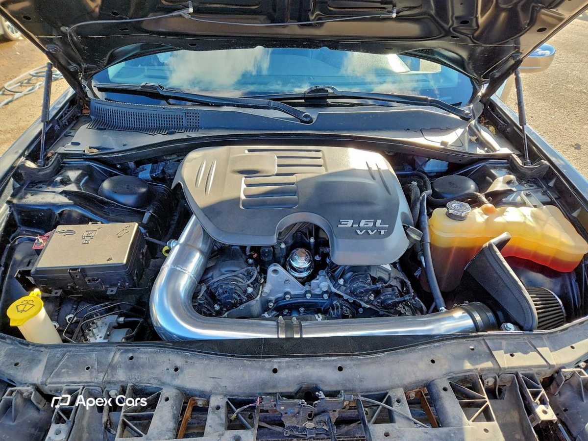 Chrysler 300 2018