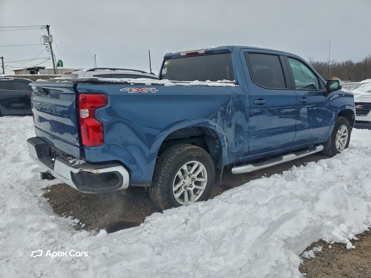 Chevrolet Silverado 2024