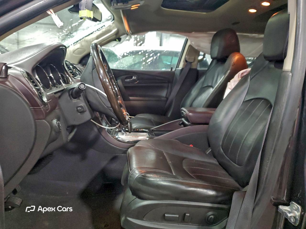 Buick Enclave 2015