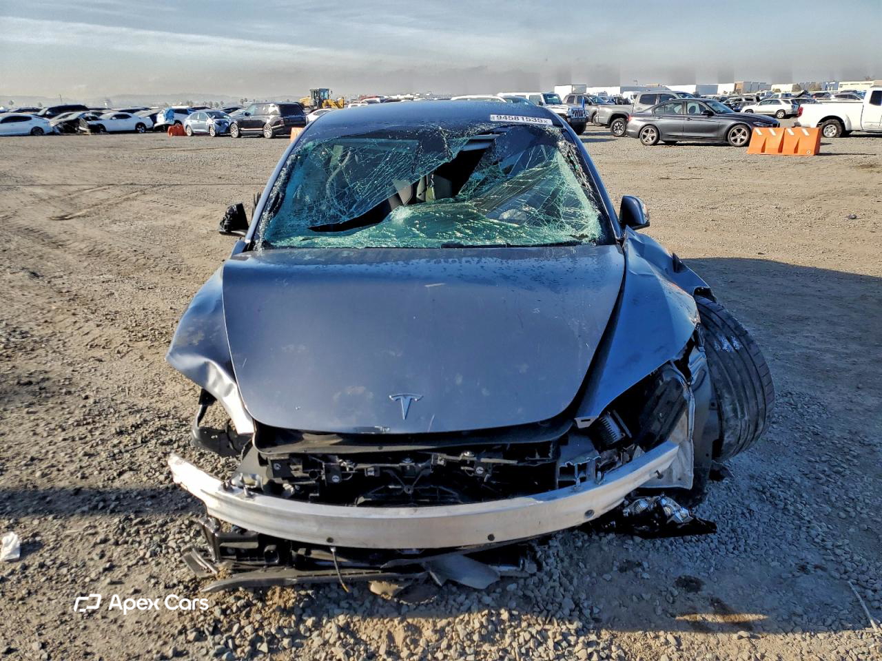 Tesla Model 3 2024