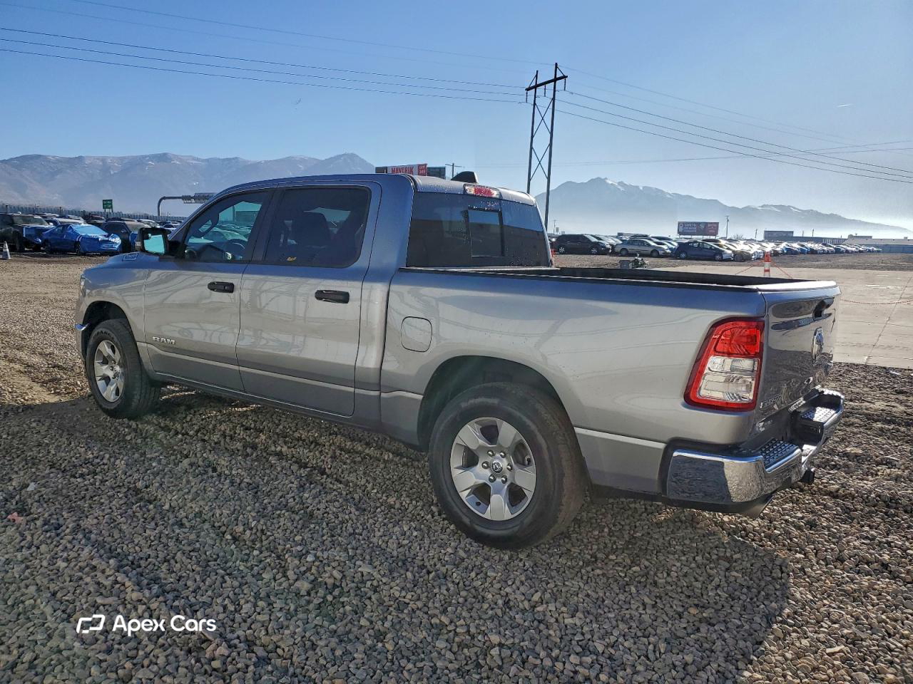 RAM 1500 2024