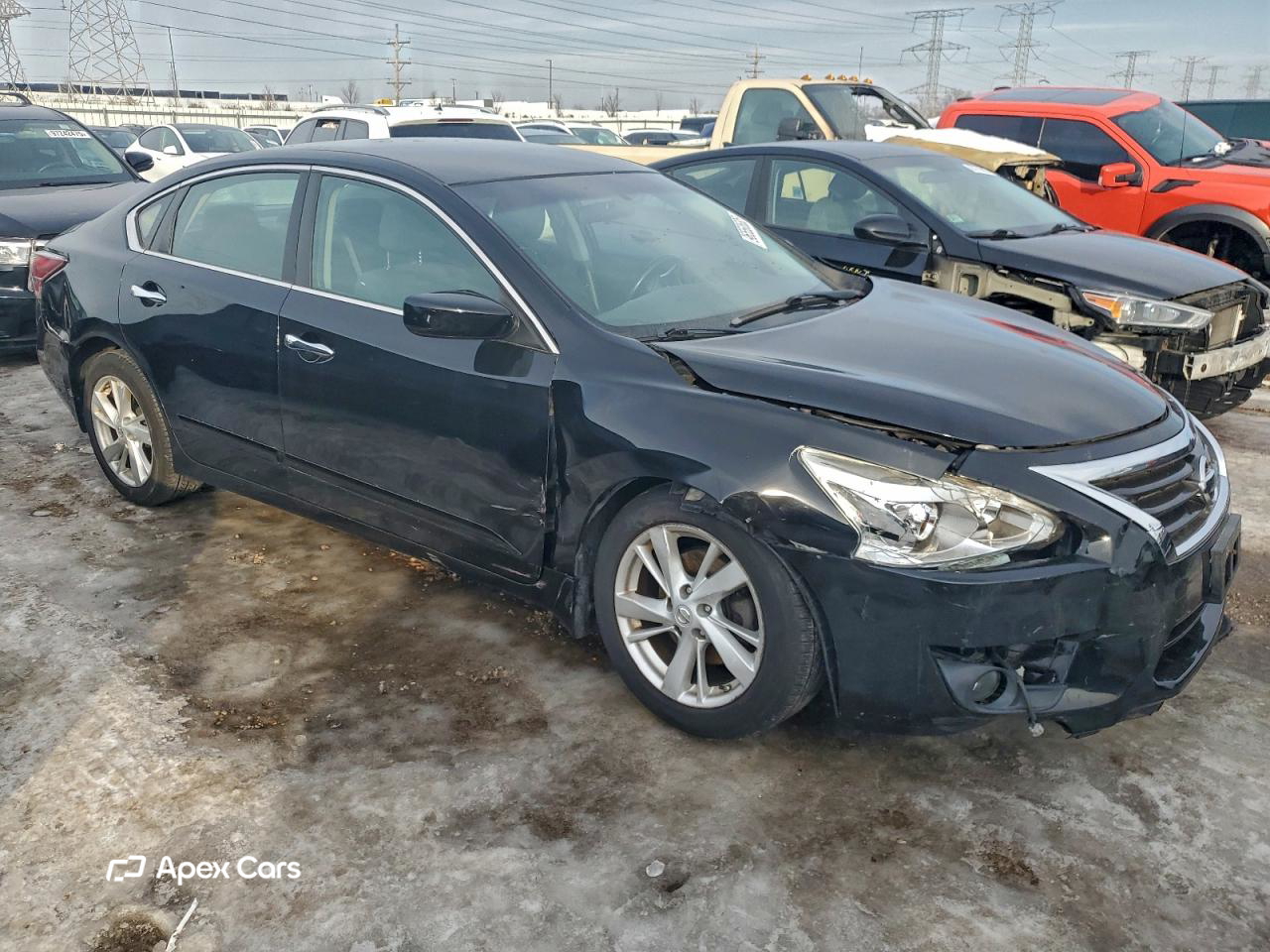 Nissan Altima 2015