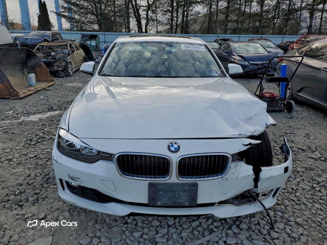BMW Series 3 2013