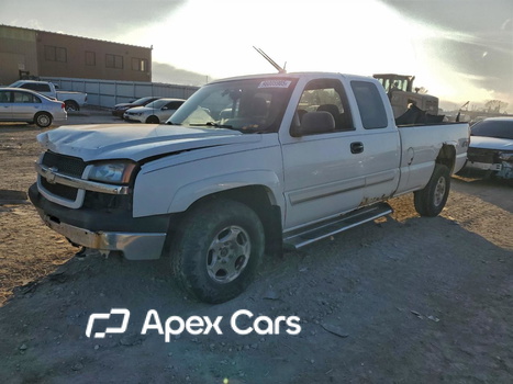 Chevrolet Silverado 2004 - Image 1 of 12