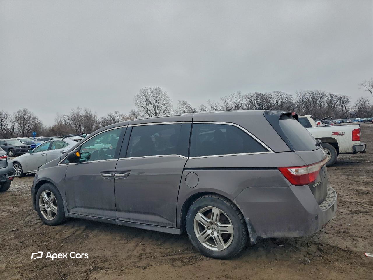 Honda Odyssey 2012