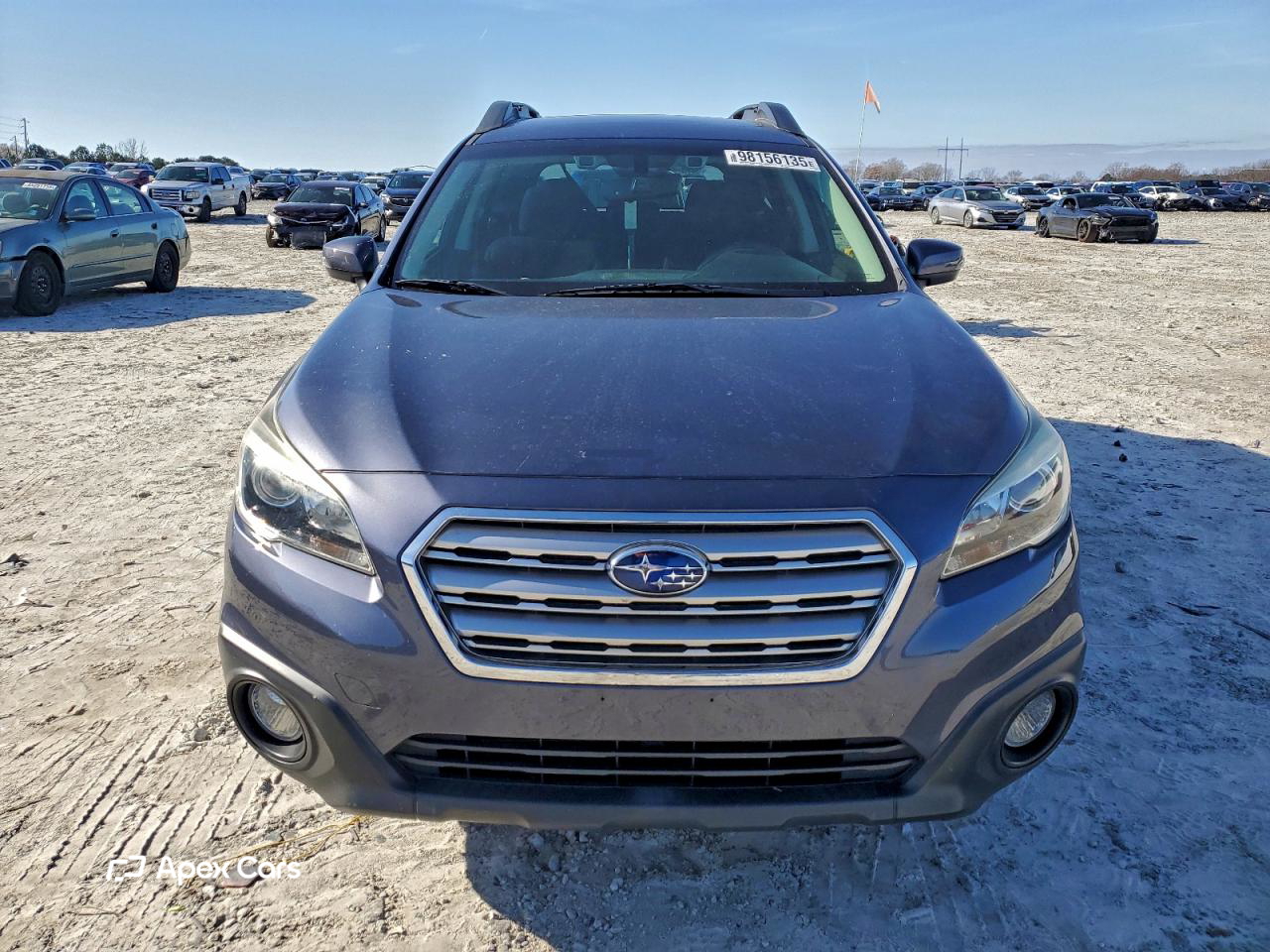 Subaru Outback 2017