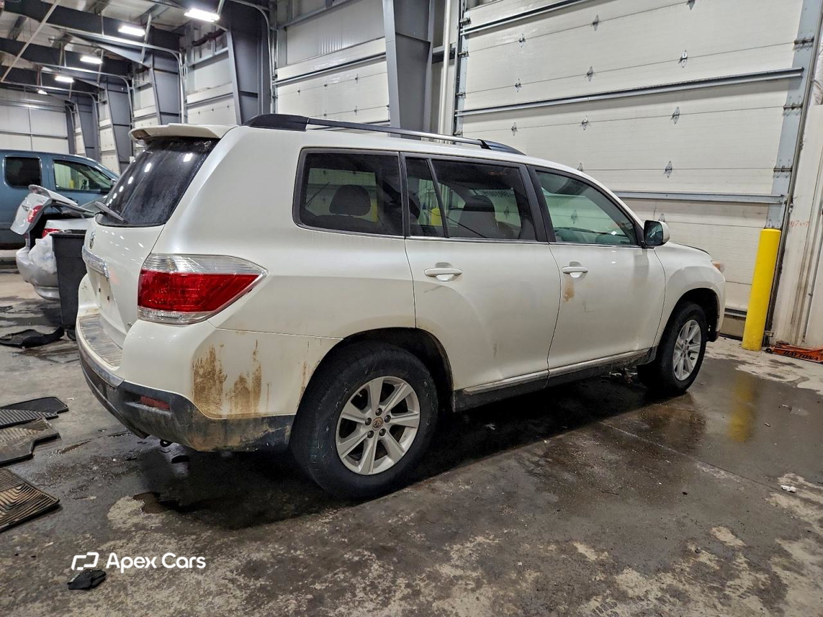 Toyota Highlander 2012