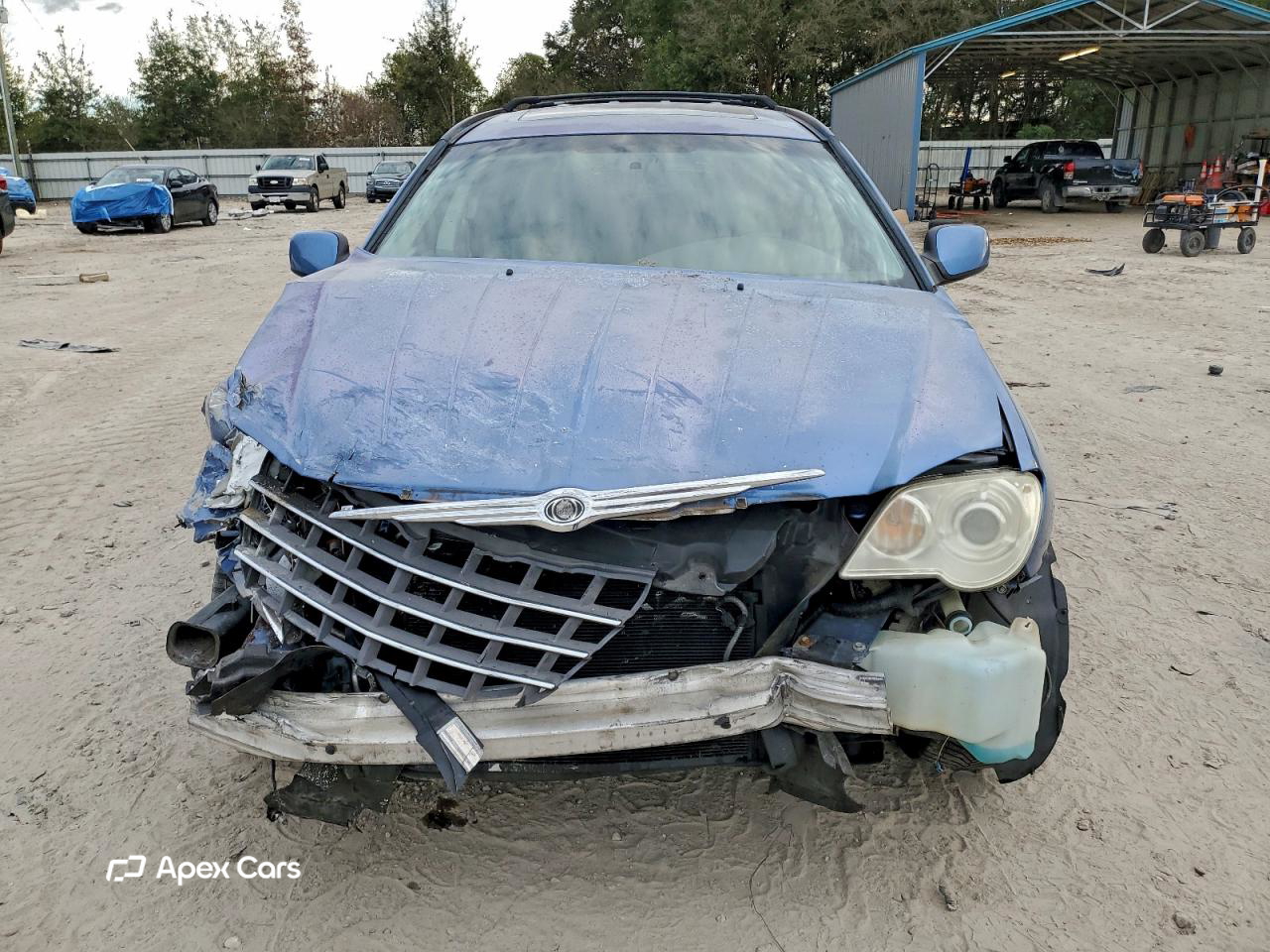 Chrysler Pacifica 2007