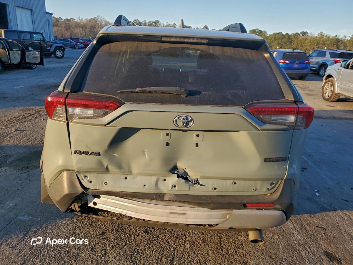 Toyota RAV 4 2019