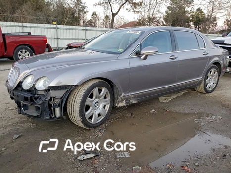 Bentley Continental 2007 - Image 1 of 13
