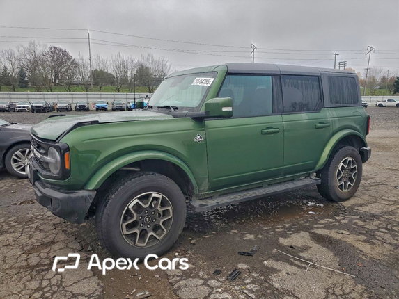 Ford Bronco 2023 - Image 1 of 12