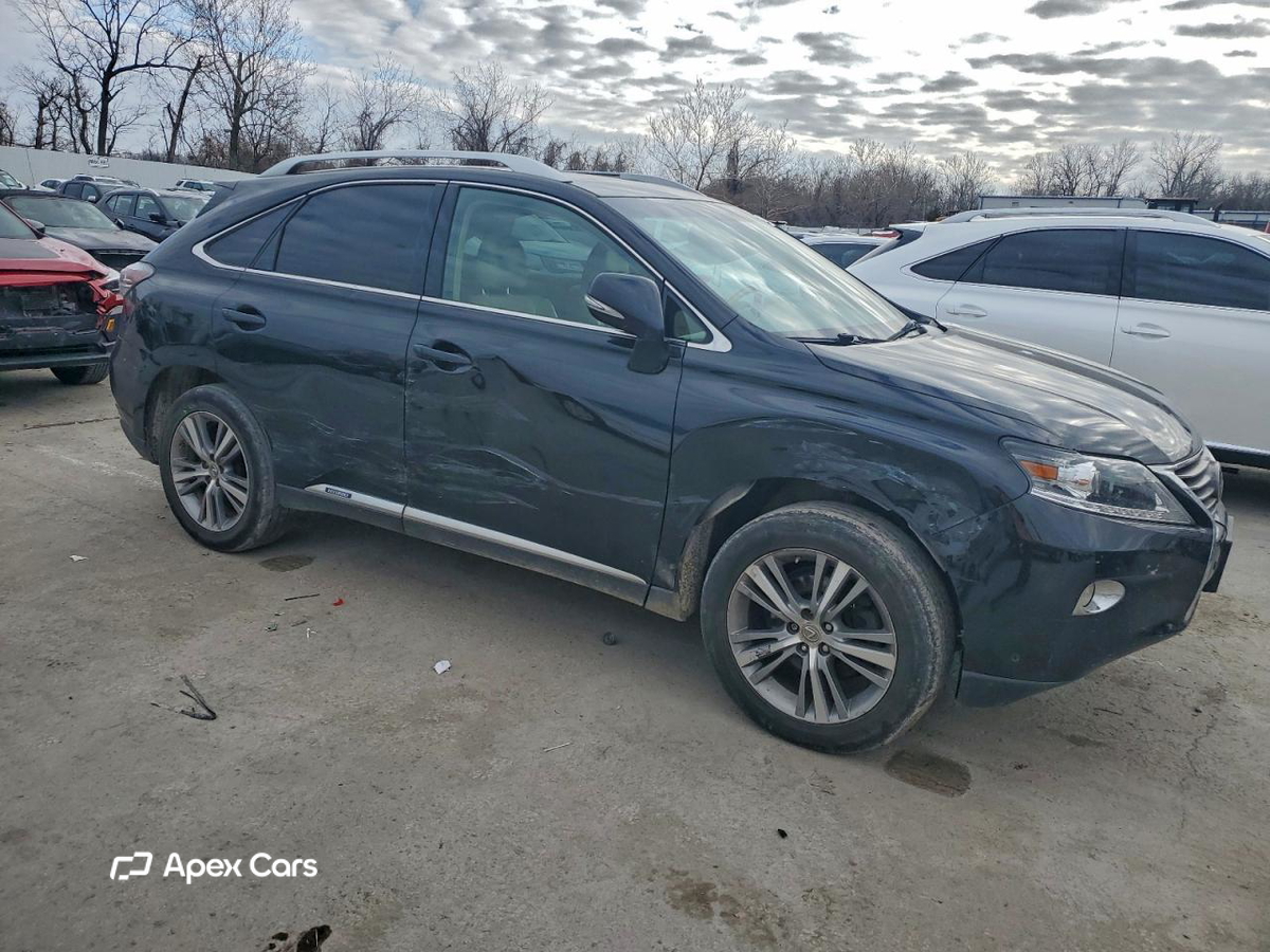 Lexus RX 2015
