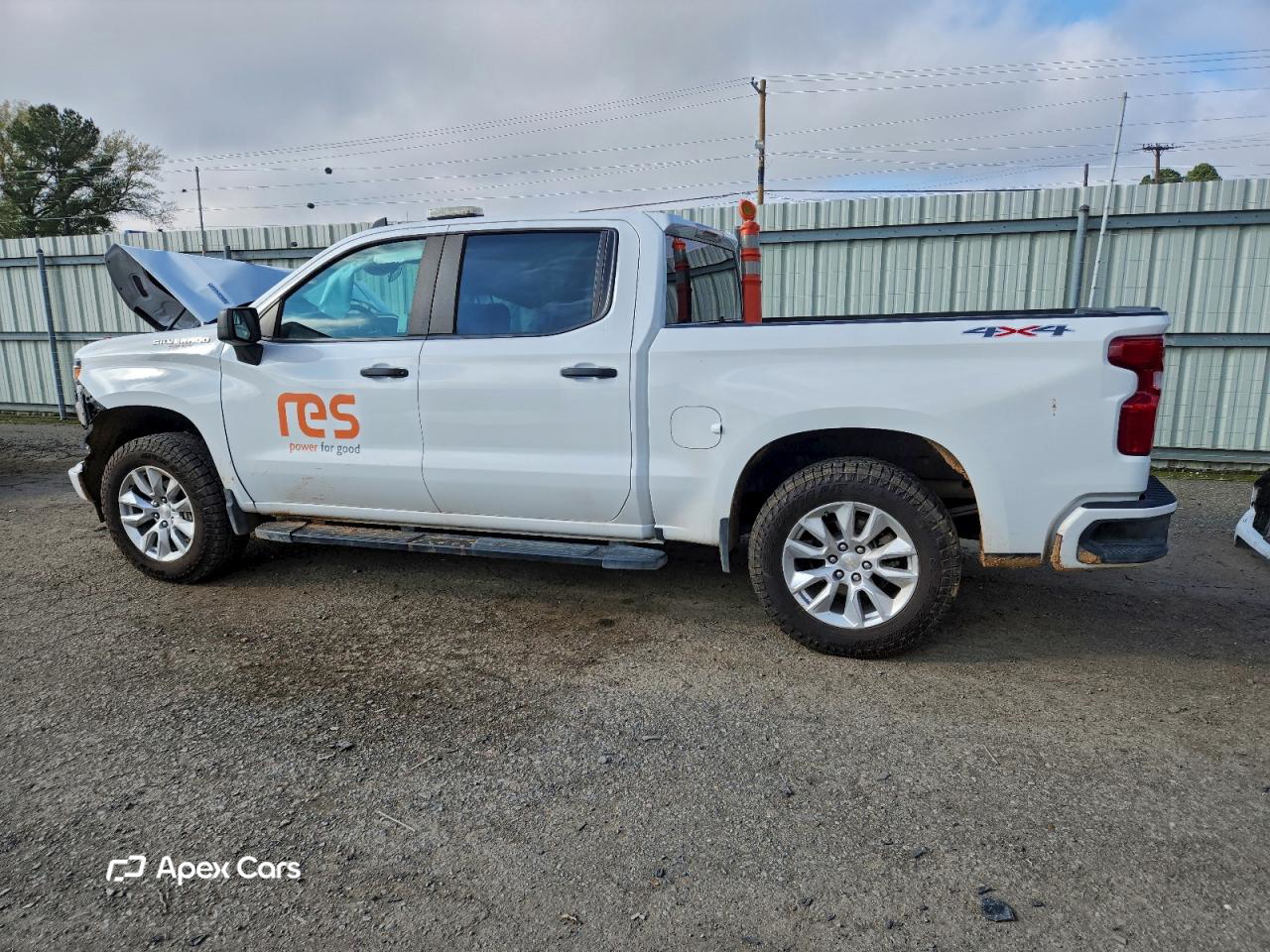 Chevrolet Silverado 2024