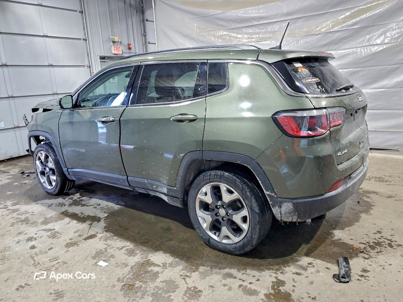 Jeep Compass 2019