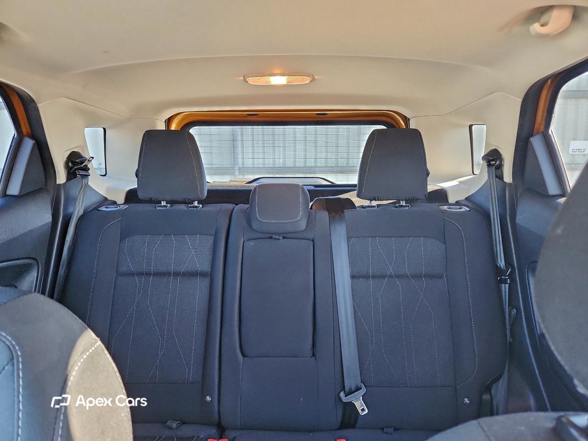 Ford EcoSport 2022