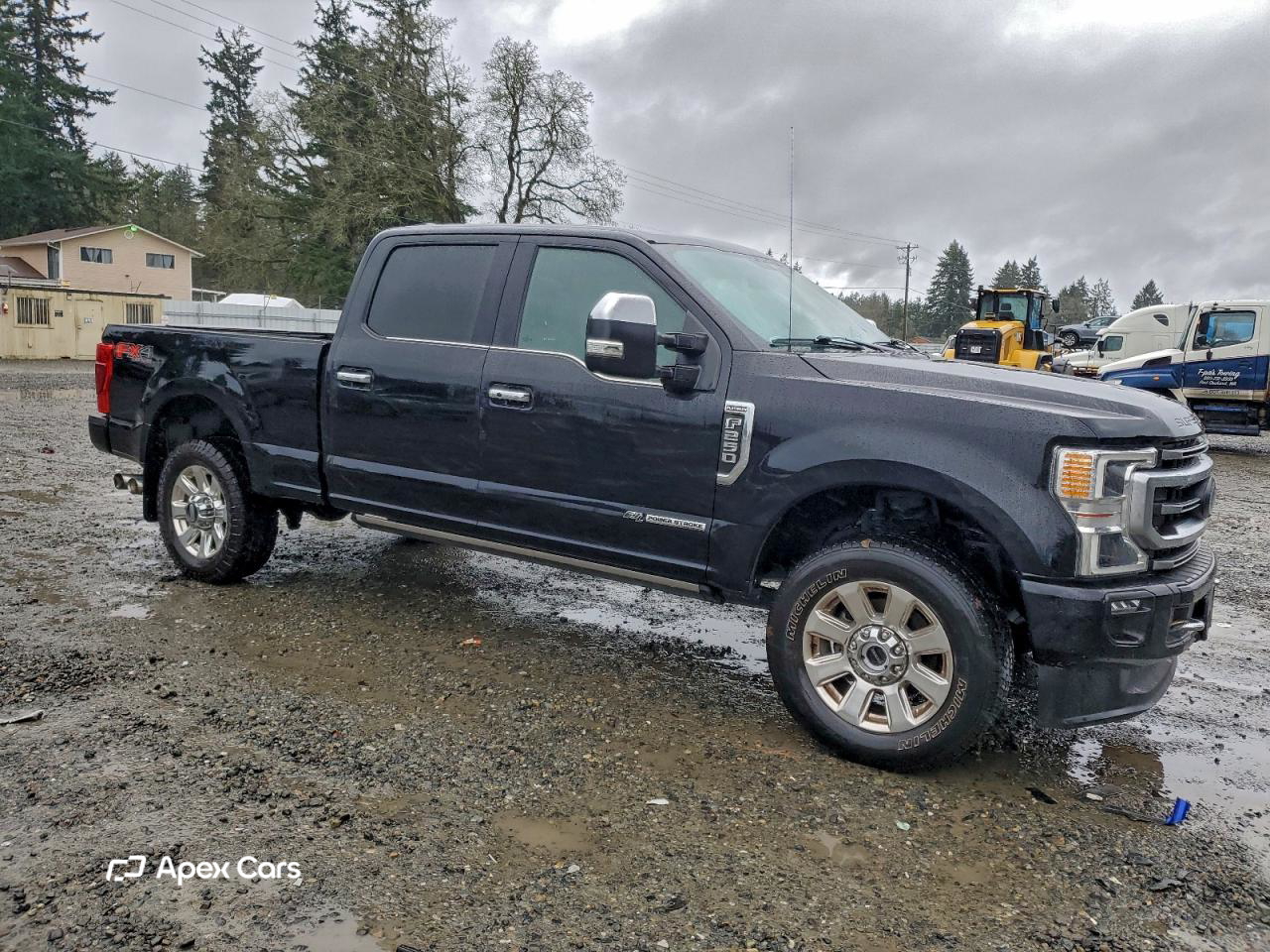 Ford F250 2020